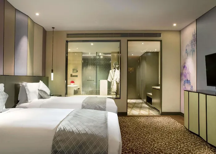 Sofitel Lianyungang Suning