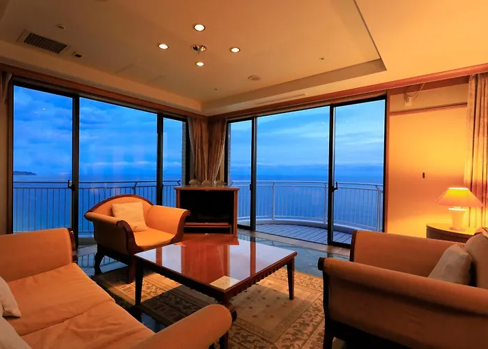 Kamogawa Grand Tower