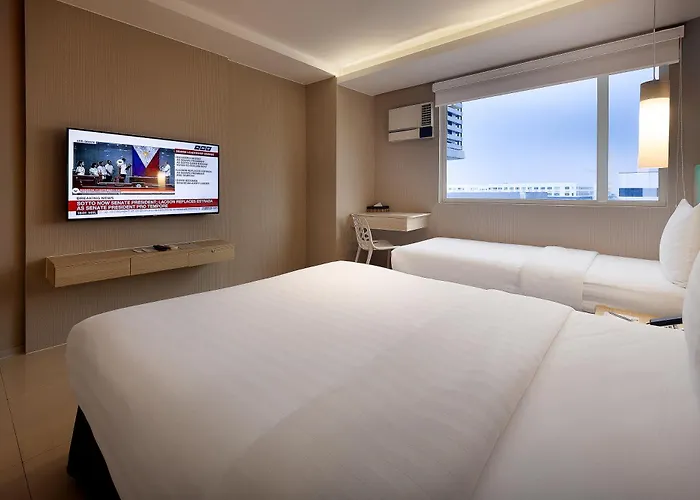 Hotel 101 Manila - Multiple Use Hotel