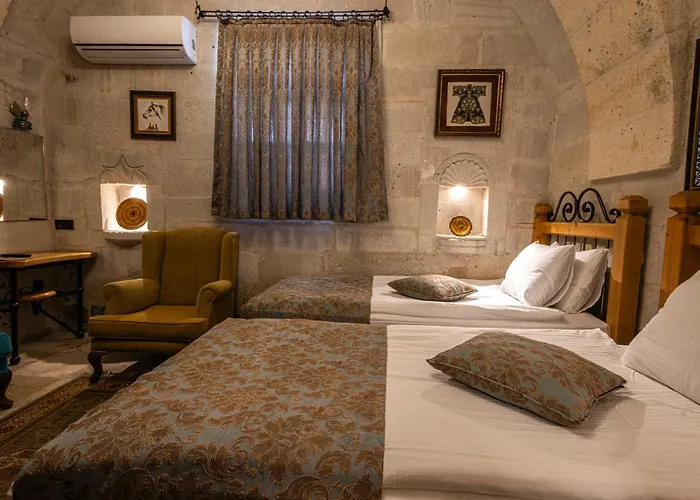 Aren Cave Hotel And Art Gallery