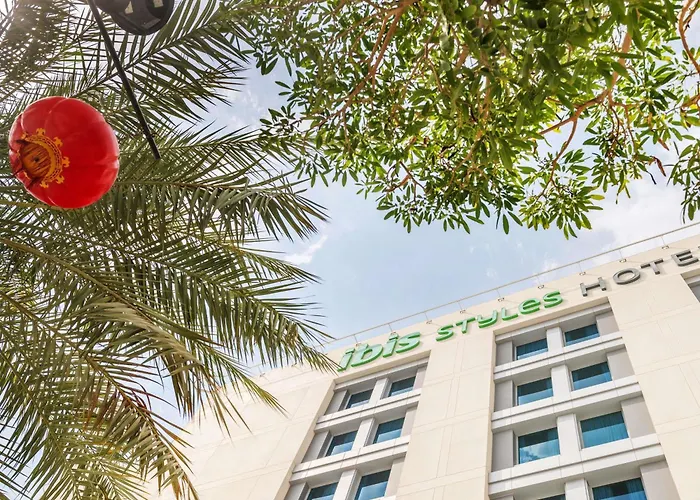Ibis Styles Dragon Mart Dubai Hotel