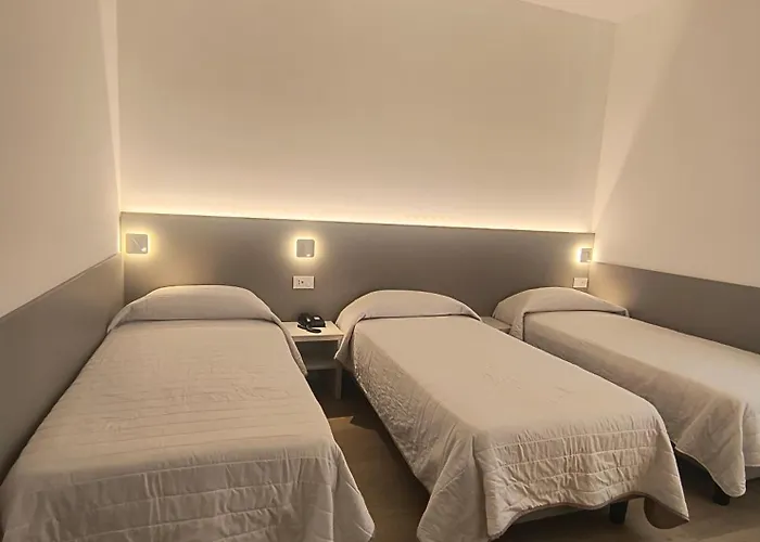Hotel Marta Forlì