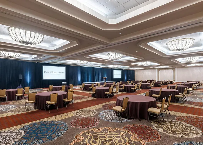 Omni Las Colinas Hotel Irving