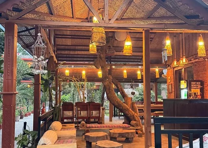 Chautari Garden Resort