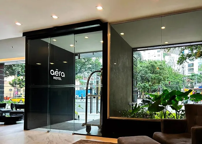 Nobile Hotel Copacabana Design