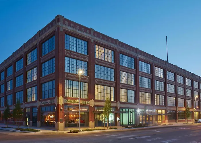 Fordson Hotel, In The Unbound Collection By Hyatt