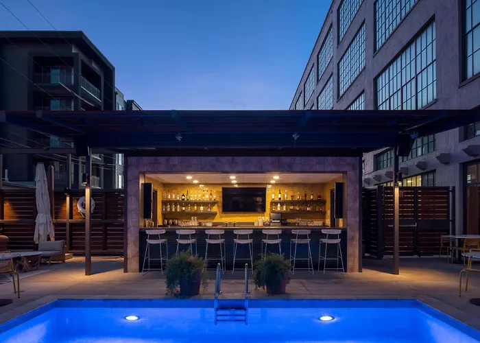 Fordson Hotel, In The Unbound Collection By Hyatt
