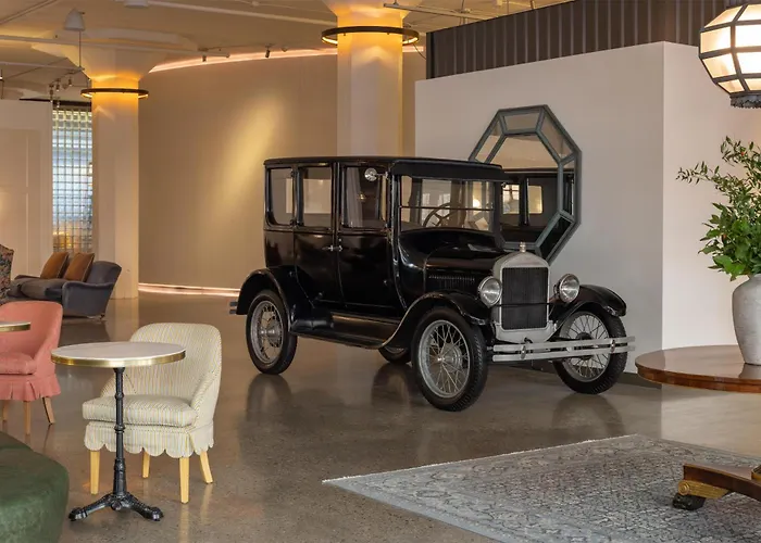 Fordson Hotel, In The Unbound Collection By Hyatt
