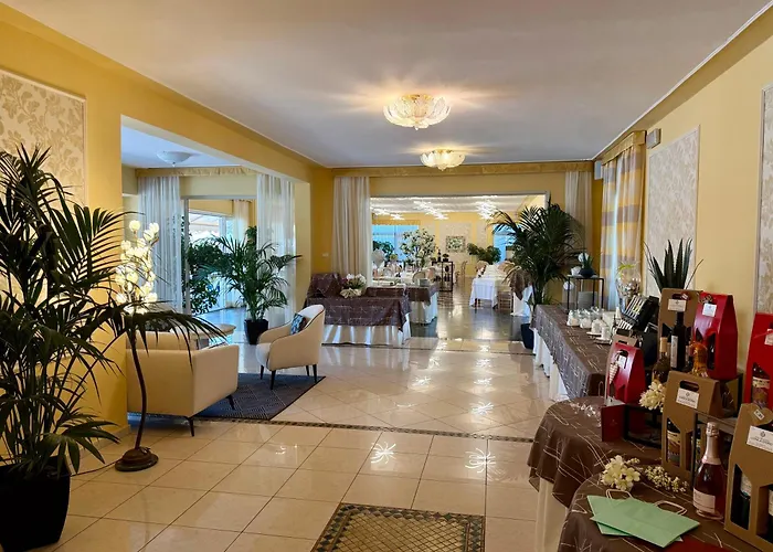 Hotel Conca D'Oro