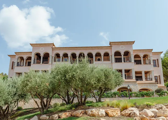 Cap Vermell Grand Hotel