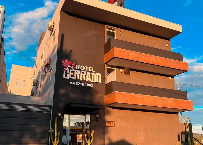 Hotel Cerrado Montes Claros