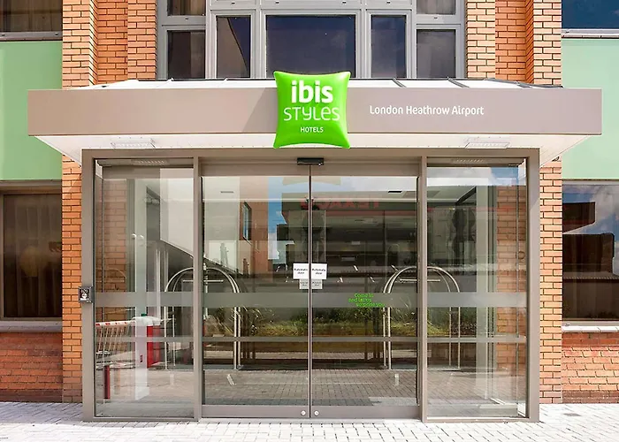 Ibis Styles London Heathrow Airport