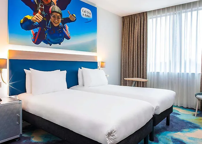 Ibis Styles London Heathrow Airport