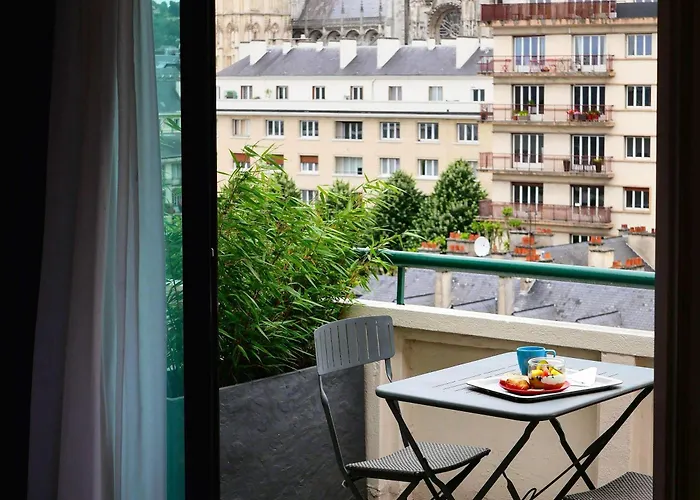 Ibis Styles Rouen Centre Cathedrale