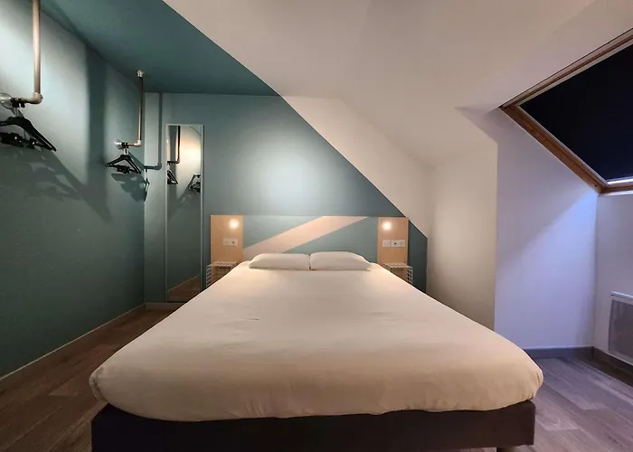 Ibis Budget Chambourcy Saint Germain