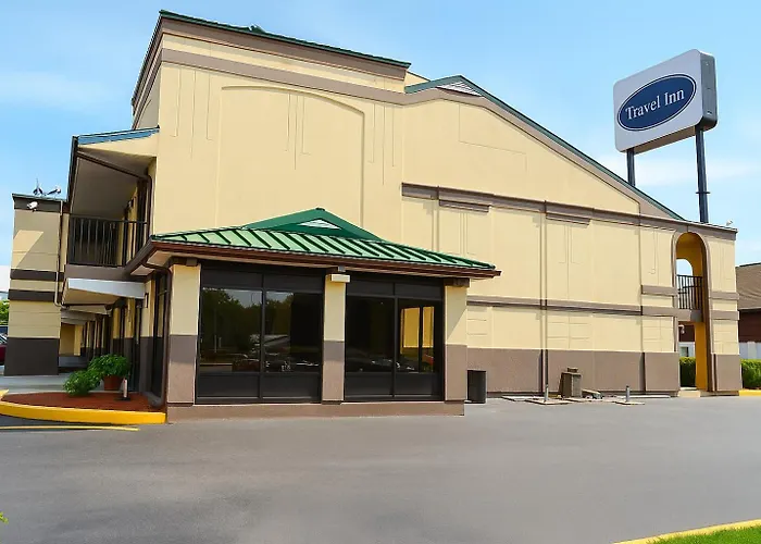 Travel Inn New Castle Airport