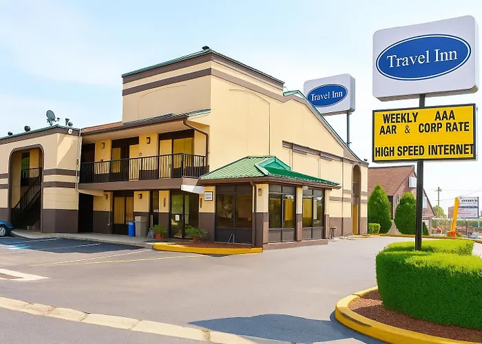 Travel Inn New Castle Airport
