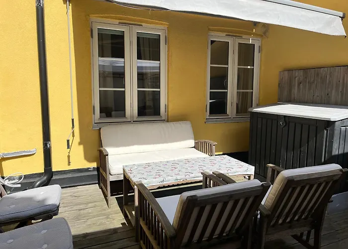 Sveriges Minsta Hotell! Hotel Gruyere