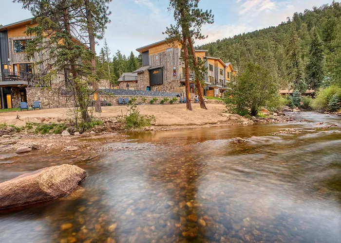 The Inn On Fall River & Fall River Cabins Estes Park