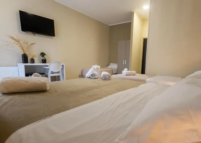 Hotel Santuario Pompei