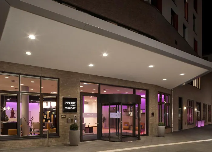 INNSiDE by Meliá Frankfurt Ostend