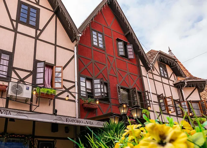 Ibis Blumenau Hotel