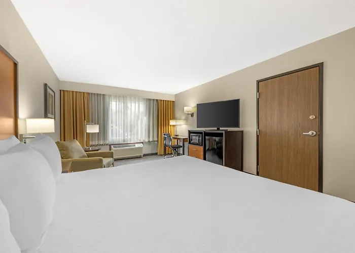 Best Western Cascade Inn & Suites