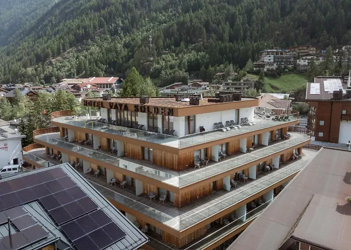 Vaya Soelden Hotel
