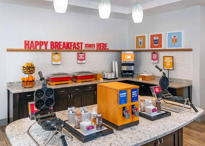 Hampton Inn And Suites Clearwater Beach