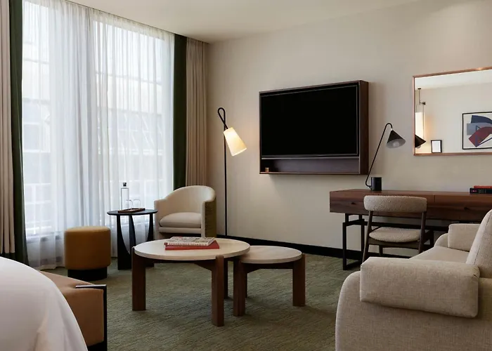 Montcalm Royal London House, Autograph Collection
