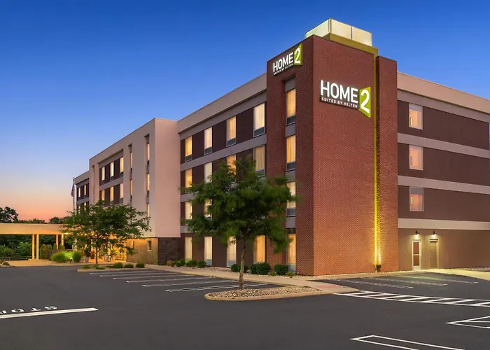 Home2 Suites By Hilton Middletown
