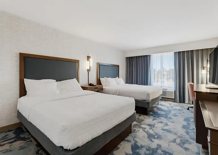 Hampton Inn By Hilton Detroit Dearborn, Mi