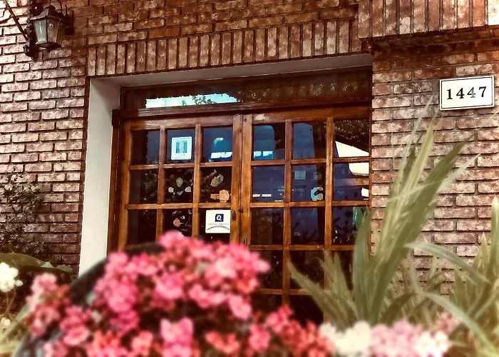 Hotel Gaviota Montevideo