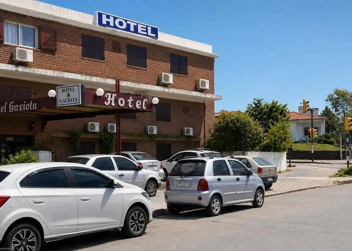 Hotel Gaviota Montevideo