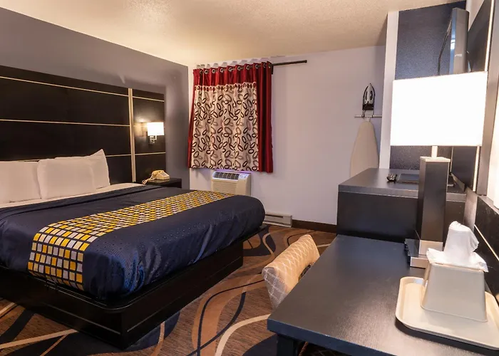 Coratel Inn & Suites By Jasper Hastings