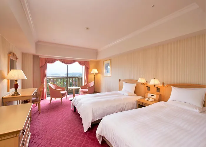 Hotel Okura Jr Huis Ten Bosch