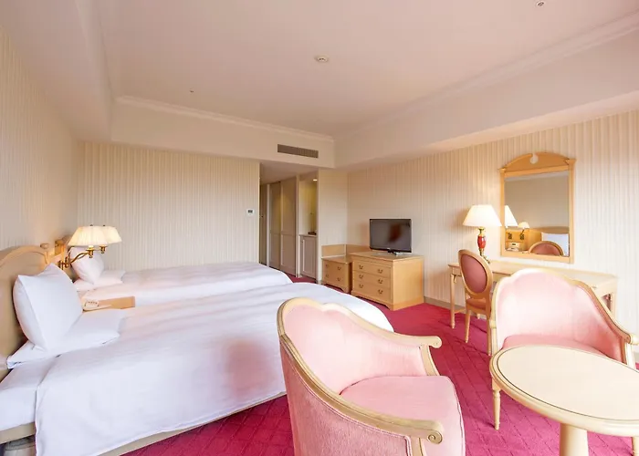 Hotel Okura Jr Huis Ten Bosch