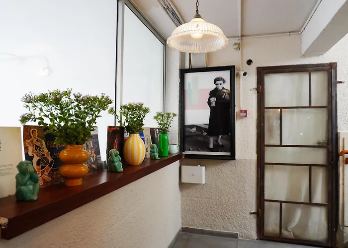 Rena'S House Smart Hotel Tel Aviv-Jaffa