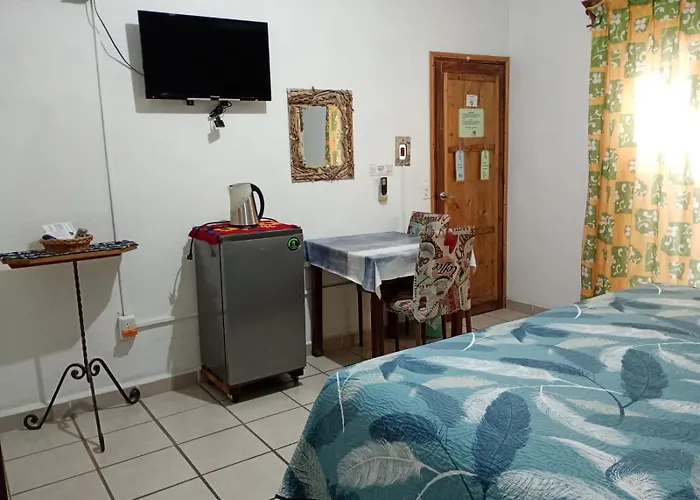 Pension Baja Paradise