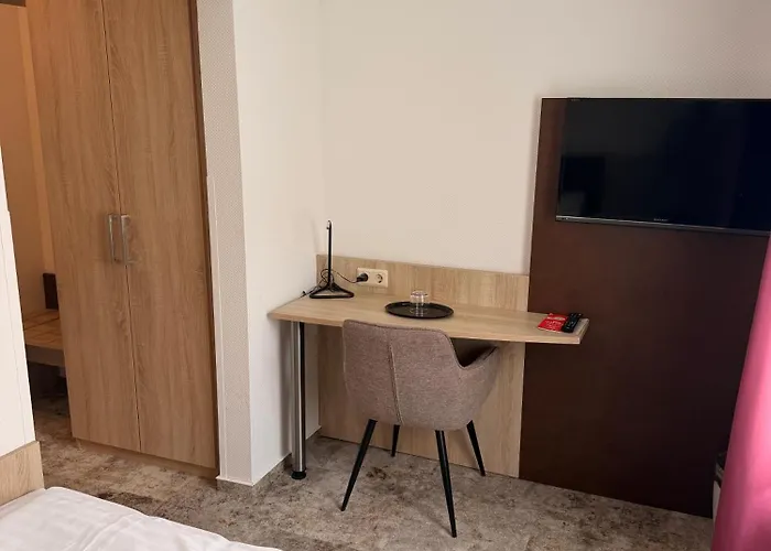 Hotel Stadt Kamen