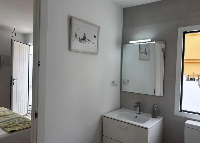 Suites Del Arenal Olehousing Sevilha