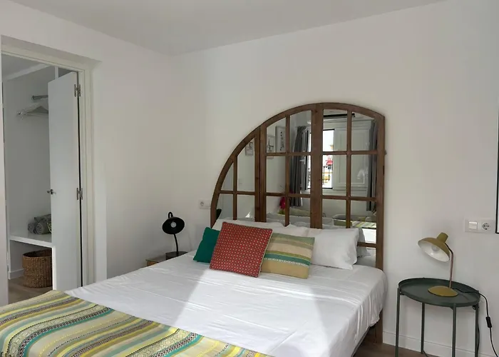Suites Del Arenal Olehousing Sevilha