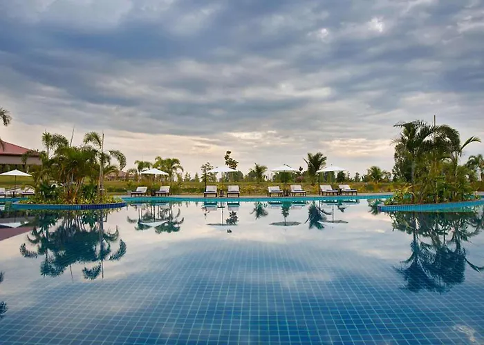 The Lake Garden Hotel Nay Pyi Taw - Mgallery Collection