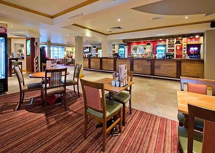 Premier Inn Swansea North