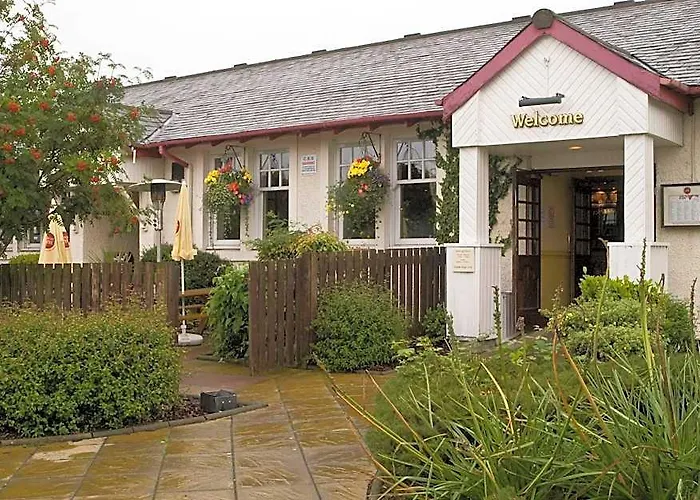 Premier Inn Stirling South - M9 J9
