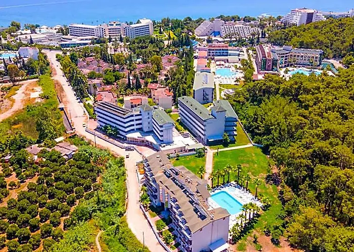 Alder Garden Hotel