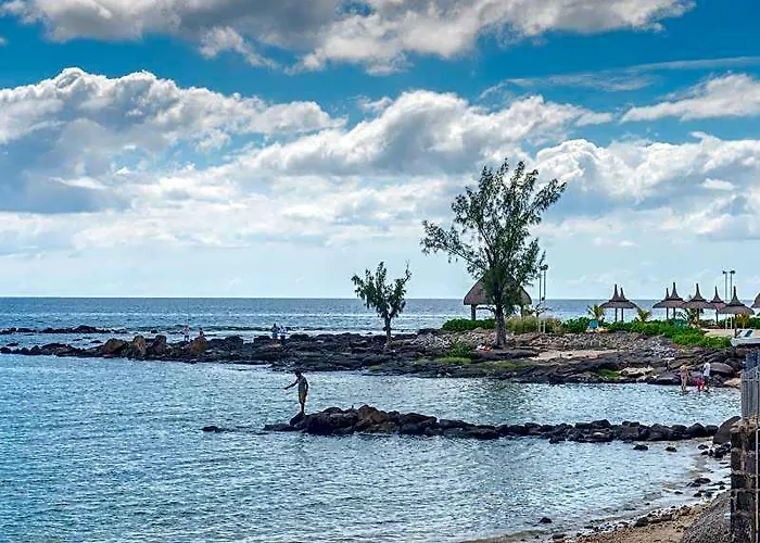 Villasun Beachfront Villa