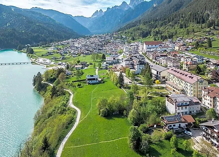 Hotel Auronzo Dolomites, Affiliated By Melia