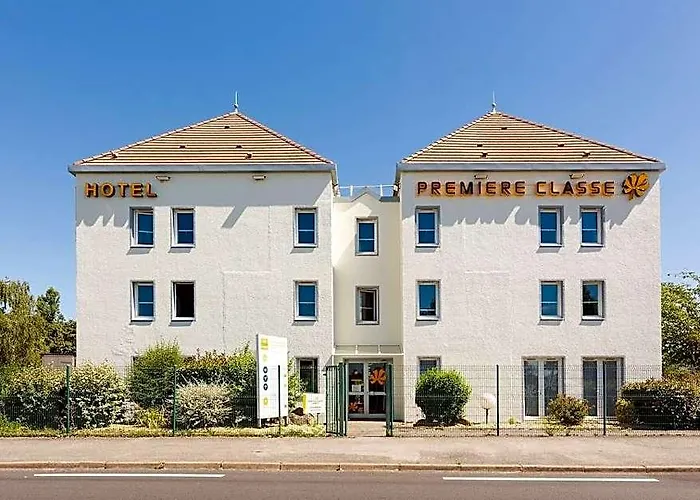 Premiere Classe Nantes Ouest - Saint Herblain