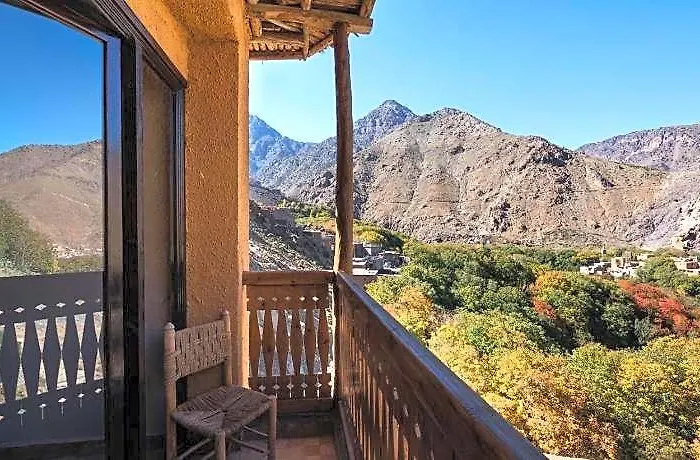 Le Village Du Toubkal Suites